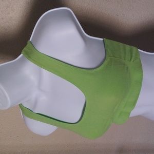 Comfortable T-Back Sports Bra Tank